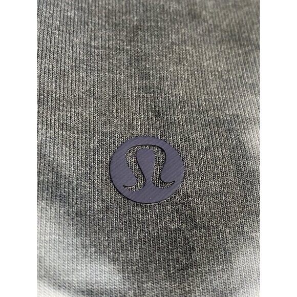 Lululemon City Sweat Jogger Pants Mens M Earth Dye Stone Gray 29” Inseam Stretch - Picture 9 of 16